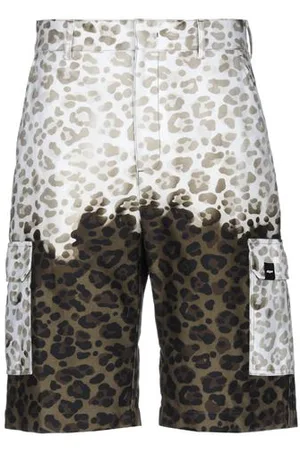 Msgm BOTTOMWEAR - Shorts & Bermuda Shorts - on YOOX.com