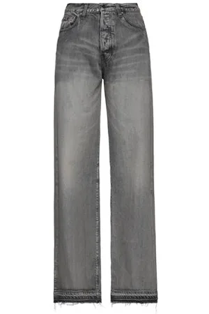 AMIRI BOTTOMWEAR - Jeans - on YOOX.com