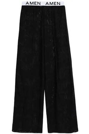 AMEN BOTTOMWEAR - Trousers - on YOOX.com