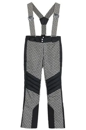 Balmain COATS & JACKETS - Snow Wear - on YOOX.com