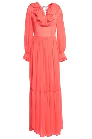 FRANKIE MORELLO DRESSES - Maxi dresses - on YOOX.com