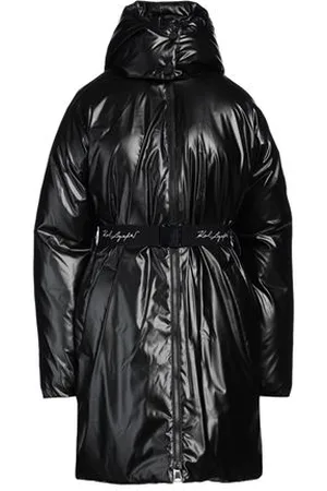 Karl Lagerfeld COATS & JACKETS - Puffers - on YOOX.com