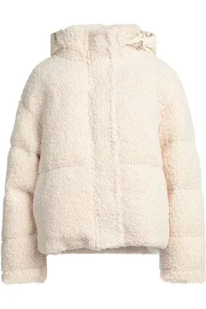 Maje COATS & JACKETS - Shearling & Teddy - on YOOX.com