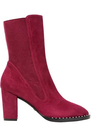 Stuart Weitzman FOOTWEAR - Ankle boots - on YOOX.com