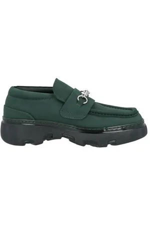 Burberry FOOTWEAR - Loafers - on YOOX.com
