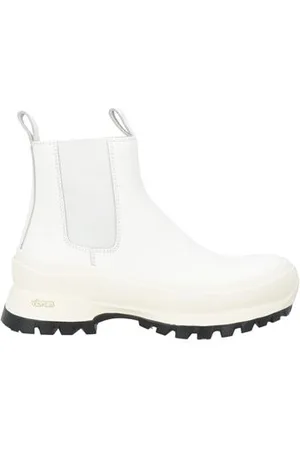 Jil Sander FOOTWEAR - Ankle boots - on YOOX.com