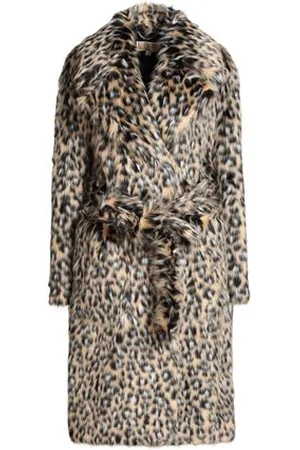 Michael Kors COATS & JACKETS - Shearling & Teddy - on YOOX.com