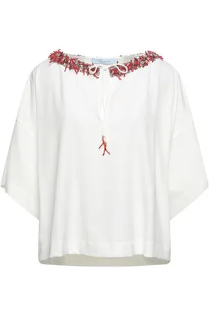 BLUMARINE TOPWEAR - Tops - on YOOX.com