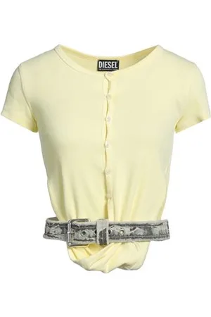 Diesel TOPWEAR - T-shirts - on YOOX.com