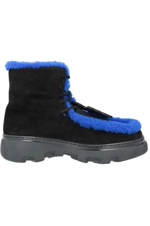 Burberry FOOTWEAR - Ankle boots - on YOOX.com