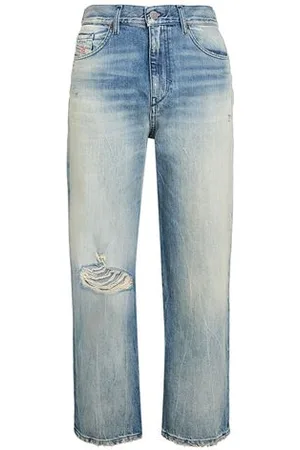 Diesel BOTTOMWEAR - Jeans - on YOOX.com