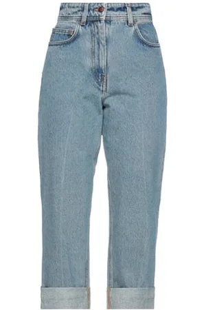 Serafini BOTTOMWEAR - Jeans - on YOOX.com