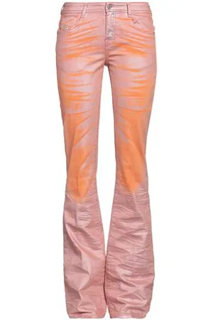 Diesel BOTTOMWEAR - Jeans - on YOOX.com