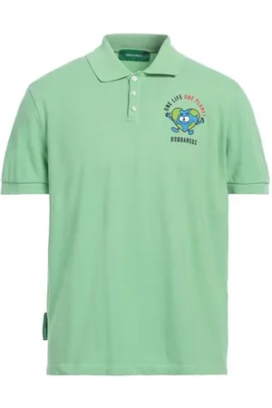 Dsquared2 TOPWEAR - Polo shirts - on YOOX.com