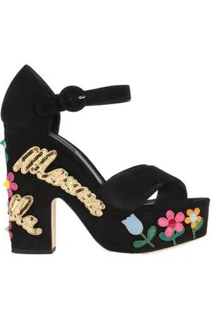 Dolce & Gabbana FOOTWEAR - Sandals - on YOOX.com