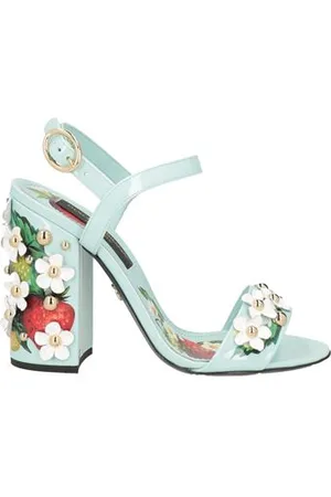 Dolce & Gabbana FOOTWEAR - Sandals - on YOOX.com