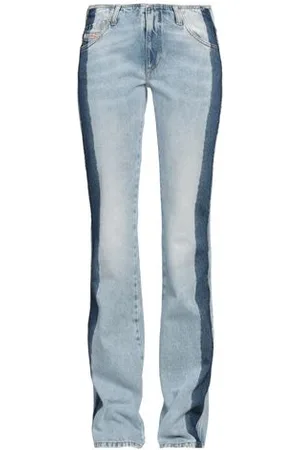 Diesel BOTTOMWEAR - Jeans - on YOOX.com
