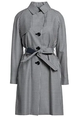 Cinzia Rocca COATS & JACKETS - Overcoats & Trench Coats - on YOOX.com