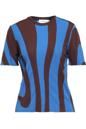 Tory Burch TOPWEAR - T-shirts - on YOOX.com