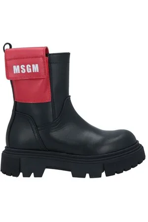 Msgm FOOTWEAR - Ankle boots - on YOOX.com