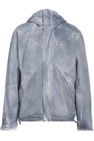 RANRA COATS & JACKETS - Denim outerwear - on YOOX.com