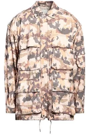 Isabel Marant COATS & JACKETS - Denim outerwear - on YOOX.com