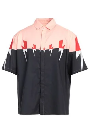 Neil Barrett TOPWEAR - Shirts - on YOOX.com
