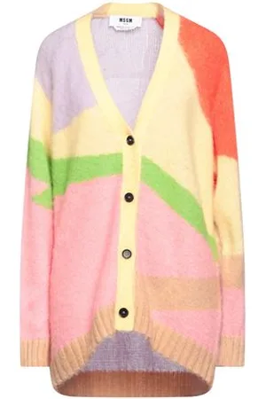 Msgm KNITWEAR - Cardigans - on YOOX.com