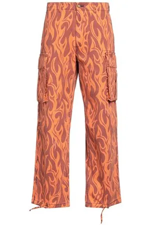 ERL BOTTOMWEAR - Trousers - on YOOX.com