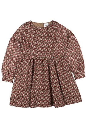 Burberry DRESSES - Kids’ dresses - on YOOX.com