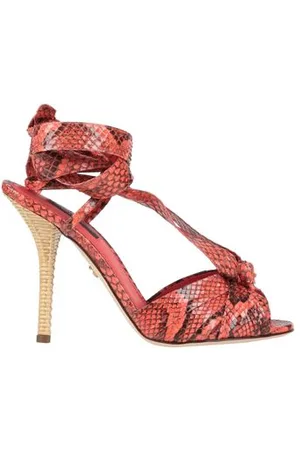 Dolce & Gabbana FOOTWEAR - Sandals - on YOOX.com