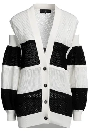 Rochas KNITWEAR - Cardigans - on YOOX.com