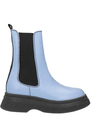 Ganni FOOTWEAR - Ankle boots - on YOOX.com