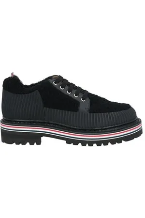 Thom Browne FOOTWEAR - Lace-up shoes - on YOOX.com