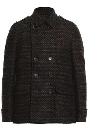 corneliani COATS & JACKETS - Coats - on YOOX.com