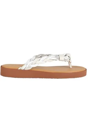 See by Chloé FOOTWEAR - Thong sandals - on YOOX.com