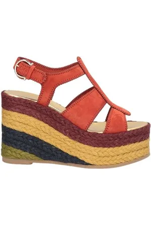 Salvatore Ferragamo FOOTWEAR - Espadrilles - on YOOX.com
