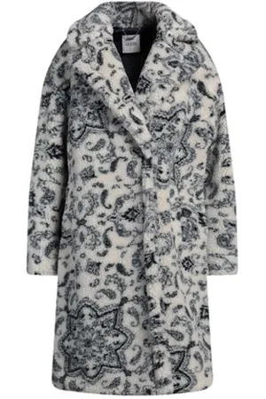 Guess COATS & JACKETS - Shearling & Teddy - on YOOX.com