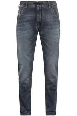 Diesel BOTTOMWEAR - Jeans - on YOOX.com