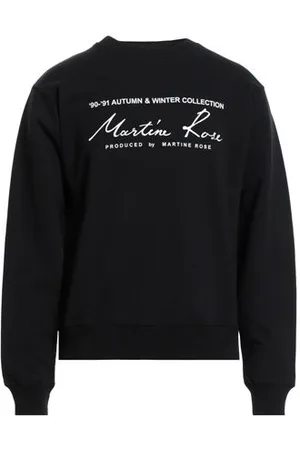 MARTINE ROSE TOPWEAR - Sweatshirts - on YOOX.com