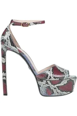 Roberto Cavalli FOOTWEAR - Sandals - on YOOX.com