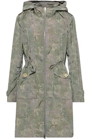 HERNO COATS & JACKETS - Overcoats & Trench Coats - on YOOX.com