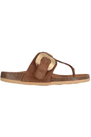 See by Chloé FOOTWEAR - Thong sandals - on YOOX.com