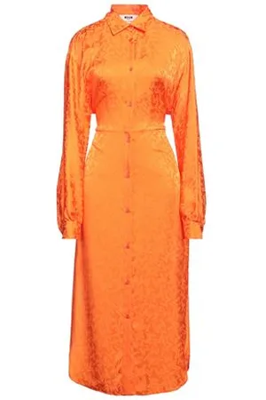Msgm DRESSES - Maxi dresses - on YOOX.com