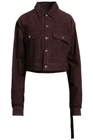 DRKSHDW BY RICK OWENS COATS & JACKETS - Jackets - on YOOX.com