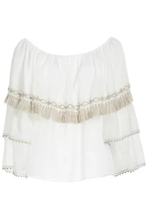 BLUMARINE TOPWEAR - Tops - on YOOX.com