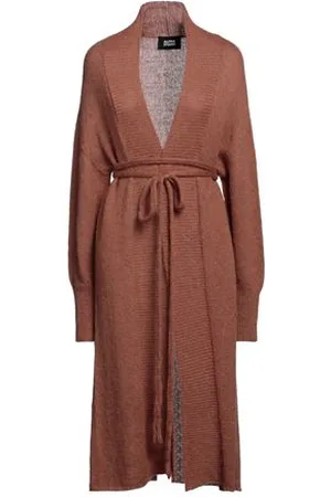 ALPHA STUDIO KNITWEAR - Cardigans - on YOOX.com