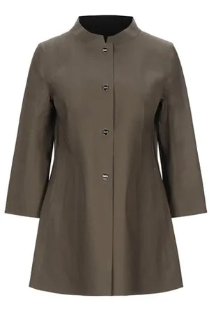 HERNO COATS & JACKETS - Overcoats & Trench Coats - on YOOX.com