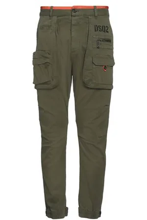 Dsquared2 BOTTOMWEAR - Trousers - on YOOX.com