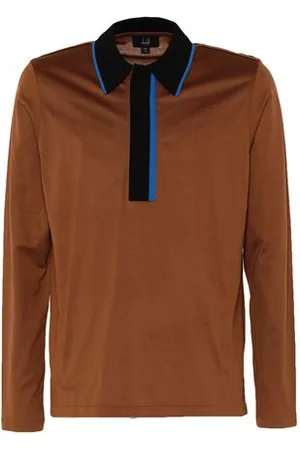Dunhill TOPWEAR - Polo shirts - on YOOX.com
